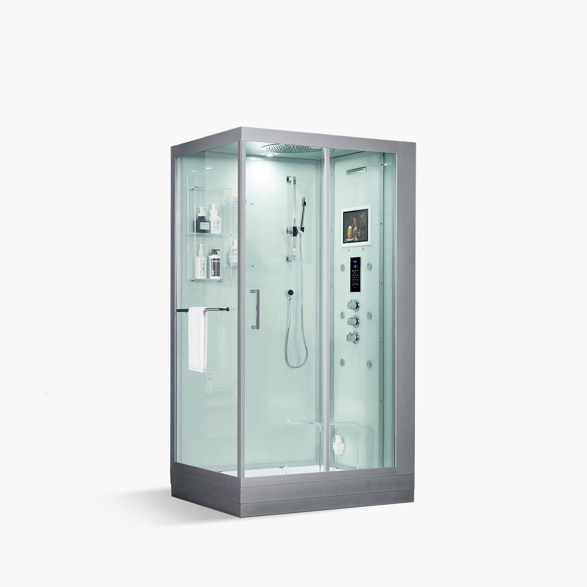 Platinum Lucca-R Steam Shower