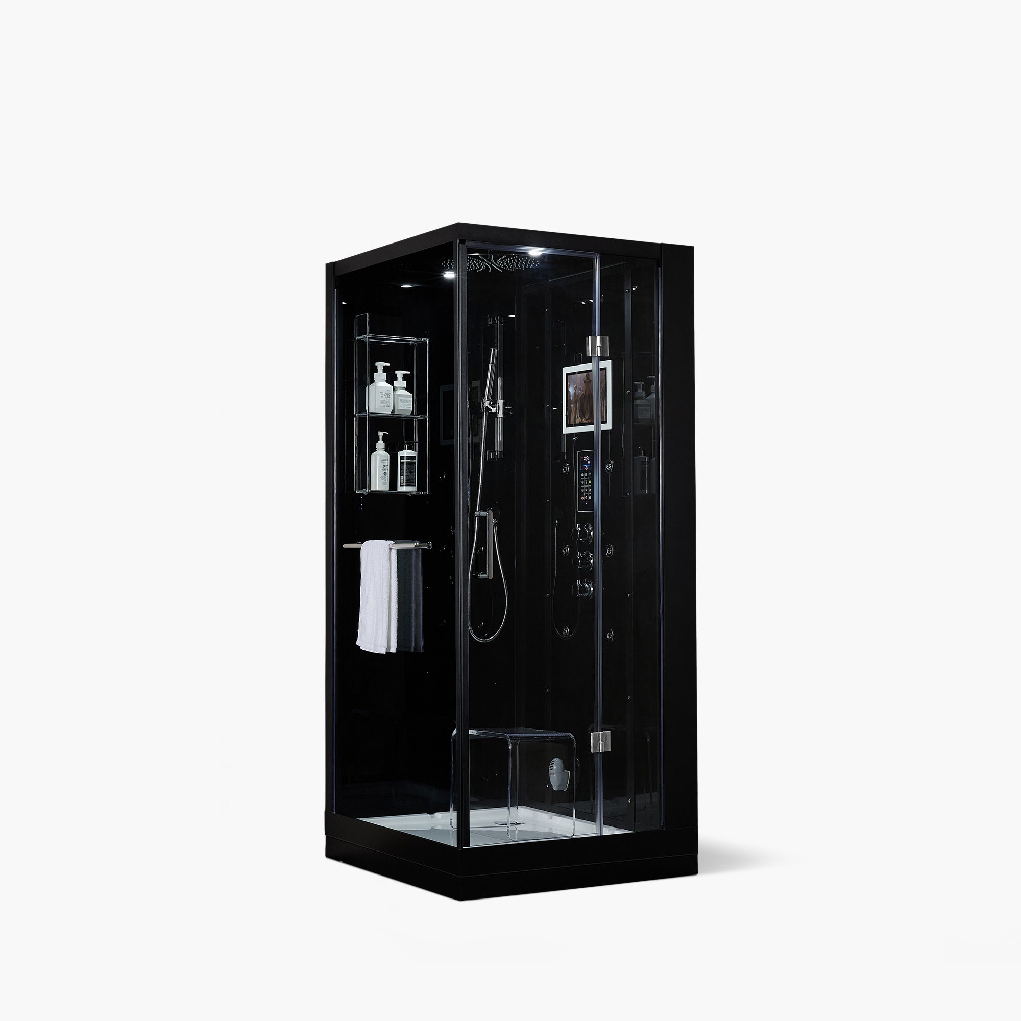 Platinum Arezzo-R Steam Shower