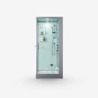 Arezzo Steam Shower
