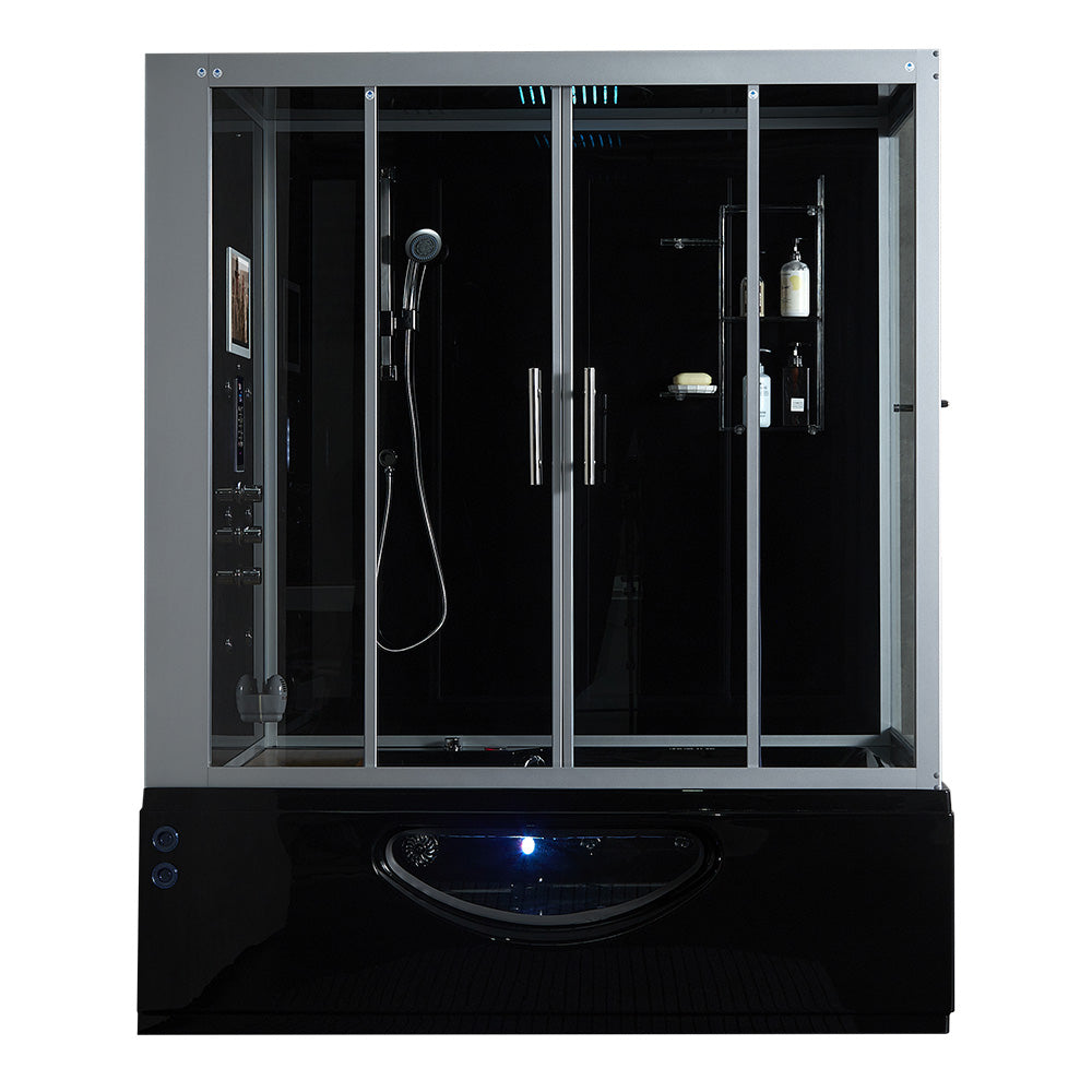 Platinum Catania-L Steam Shower