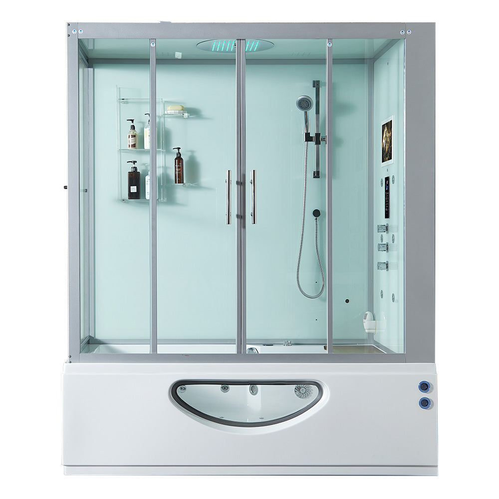 Platinum Catania-R Steam Shower