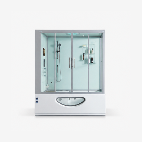 Catania Steam Shower