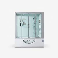 Catania Steam Shower