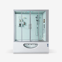 Catania Steam Shower