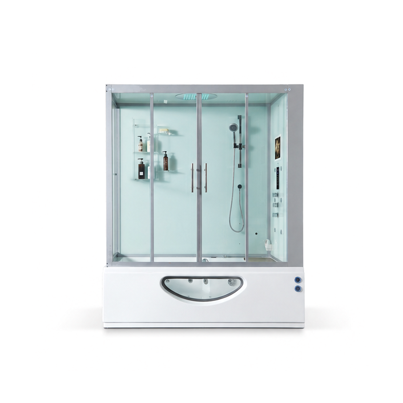 Catania Steam Shower