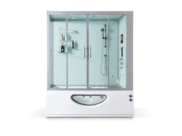 Catania Steam Shower