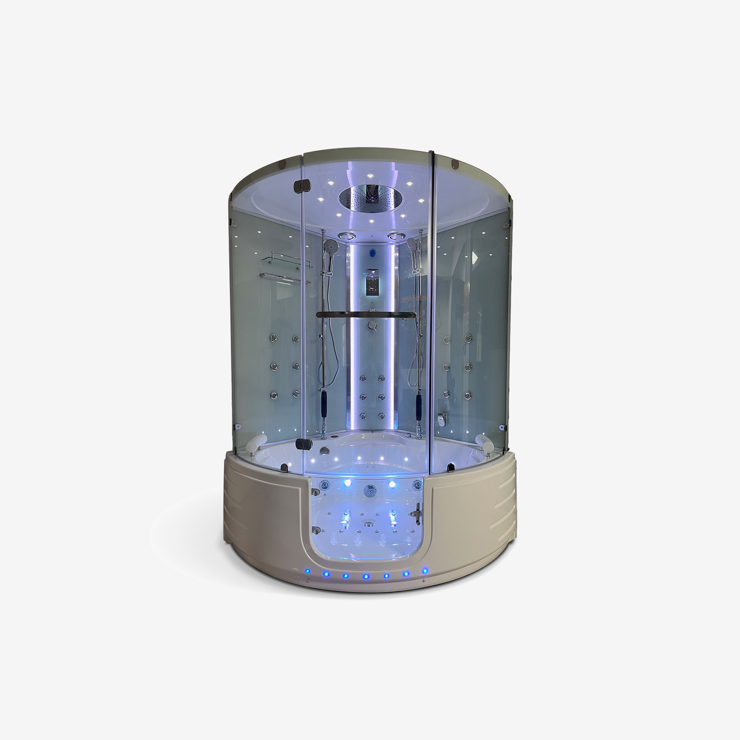Platinum Comfort Steam Shower