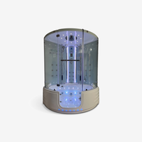 Comfort Steam Shower