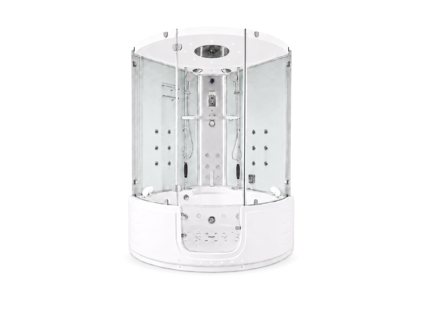 Comfort Steam Shower