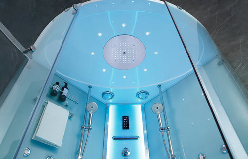 Comfort Steam Shower