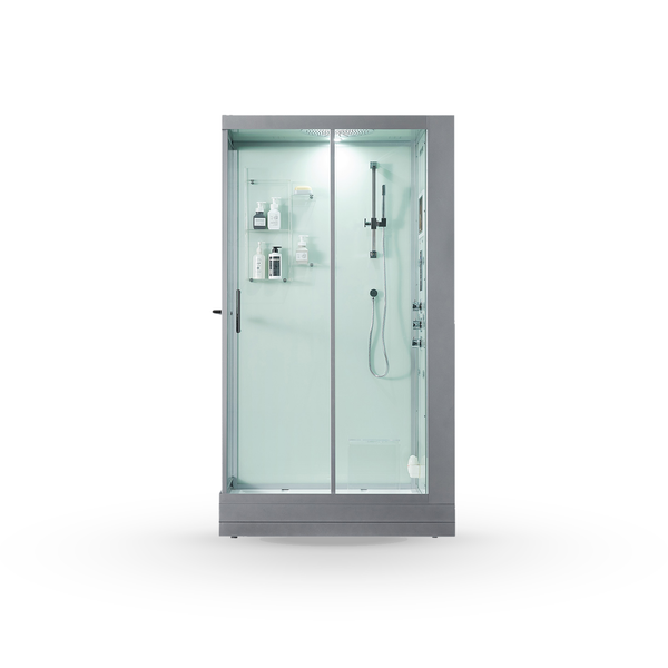 Lucca Steam Shower