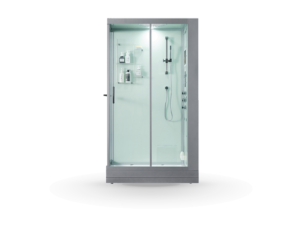 Lucca Steam Shower