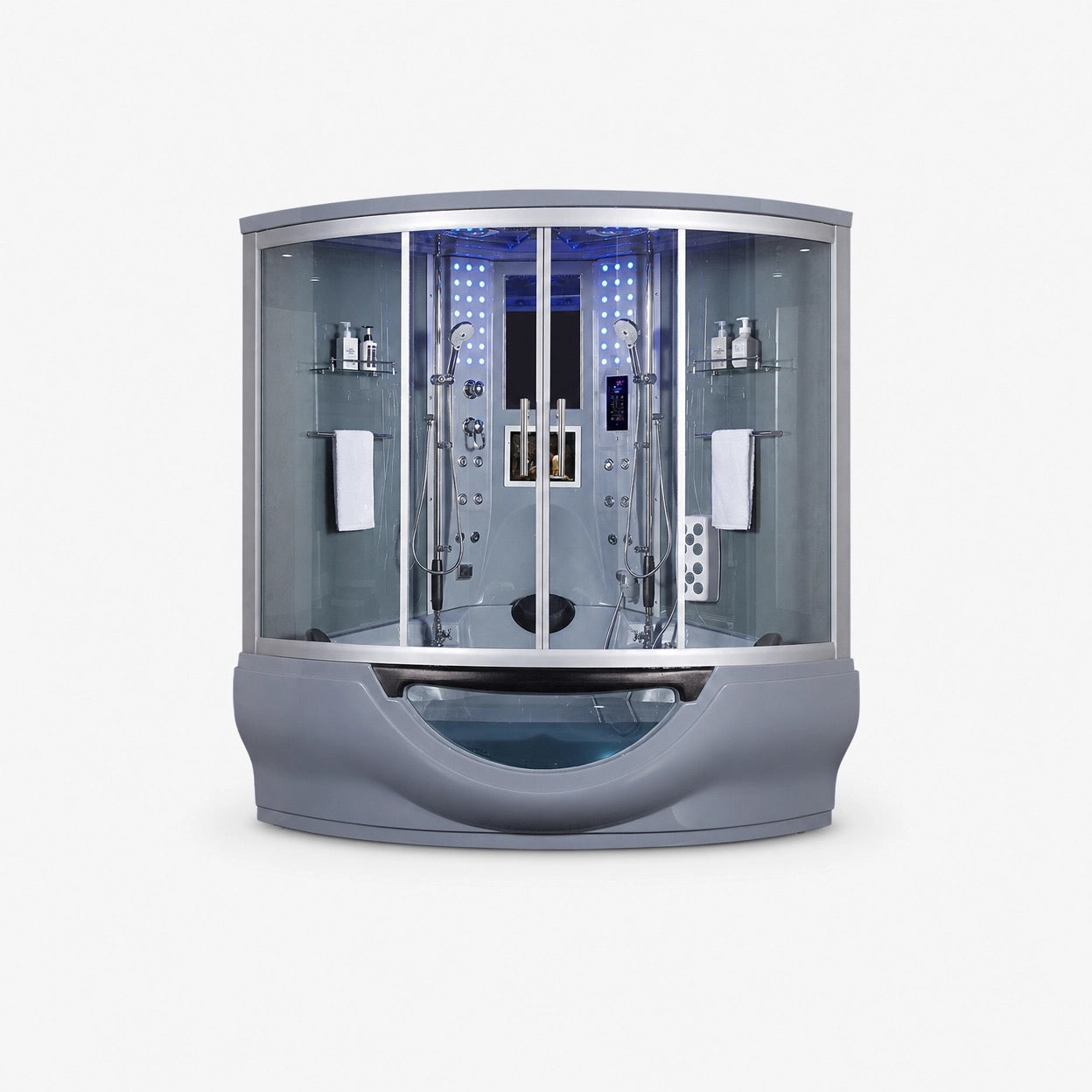 Platinum Superior Steam Shower