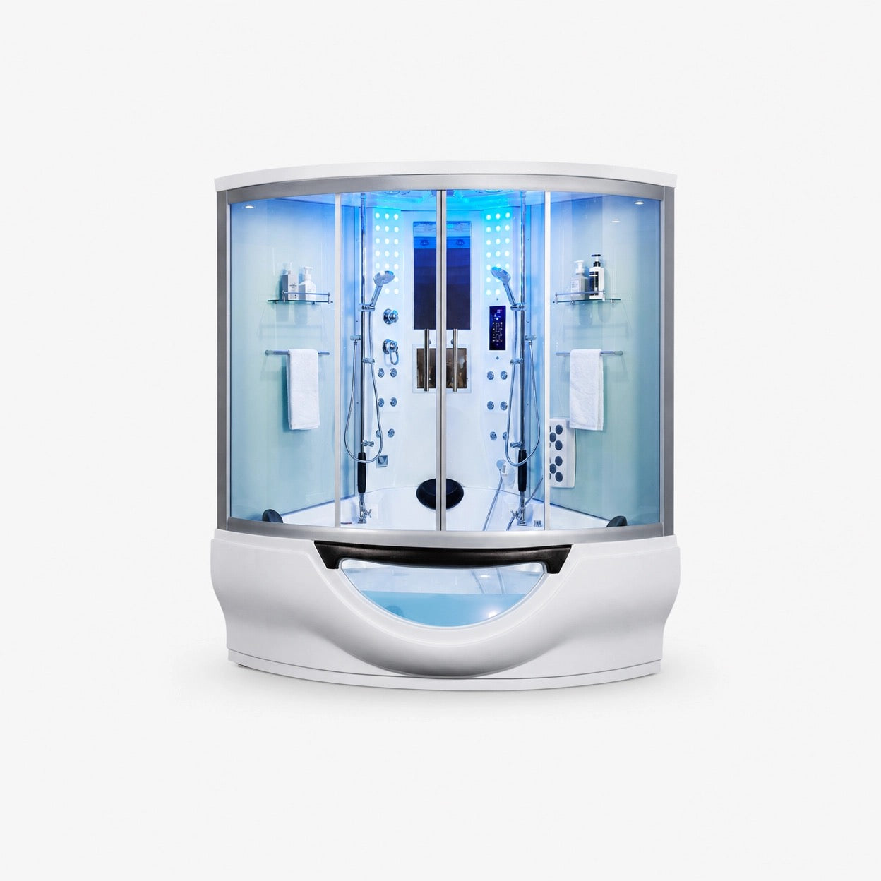 Platinum Superior Steam Shower