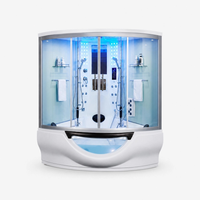 Superior Steam Shower