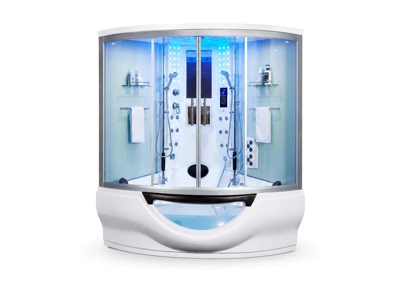Superior Steam Shower