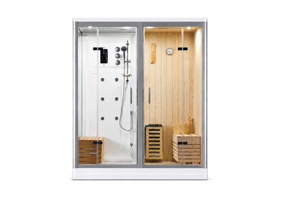 Lumi Steam Sauna