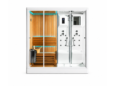 Oslo Steam Sauna